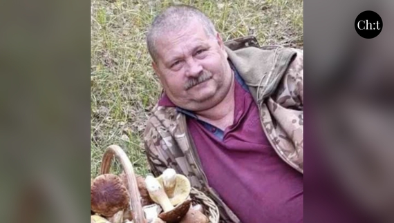 У лісі на Чернігівщині зник 55-річний киянин