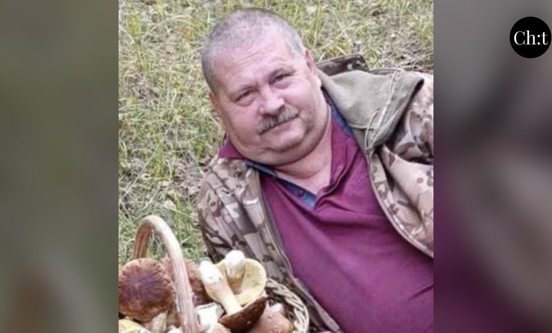 У лісі на Чернігівщині зник 55-річний киянин