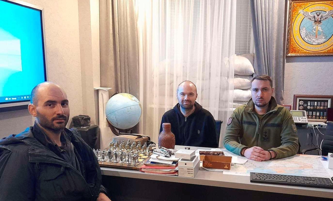 Двох українських військових, які потрапили в полон на Чернігівщині, звільнили