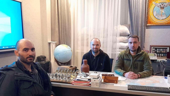 Двох українських військових, які потрапили в полон на Чернігівщині, звільнили