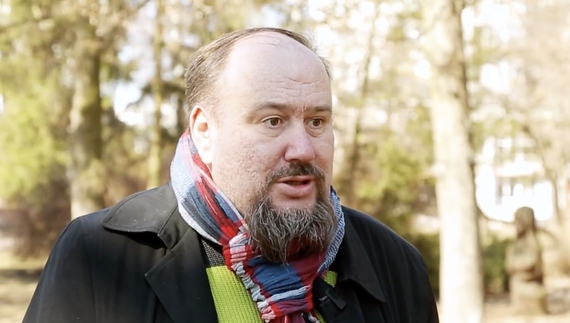 Воєнний час з Михайлом Жироховим