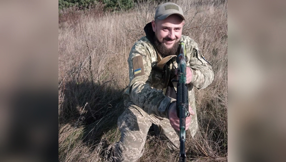 Володимир Демченко. Фото з сімейного архіву