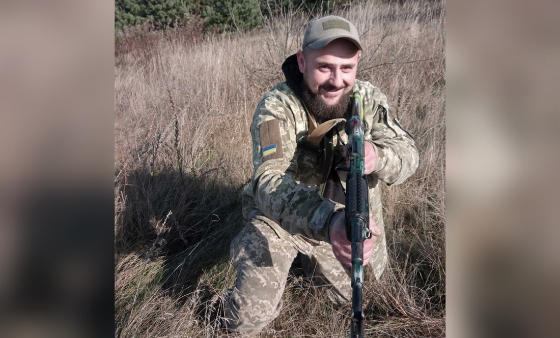 Володимир Демченко. Фото з сімейного архіву