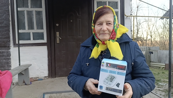 Марія Остапенко з призом