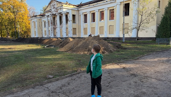 Наслідки ракетного удару по Прилуках 07.10.2026