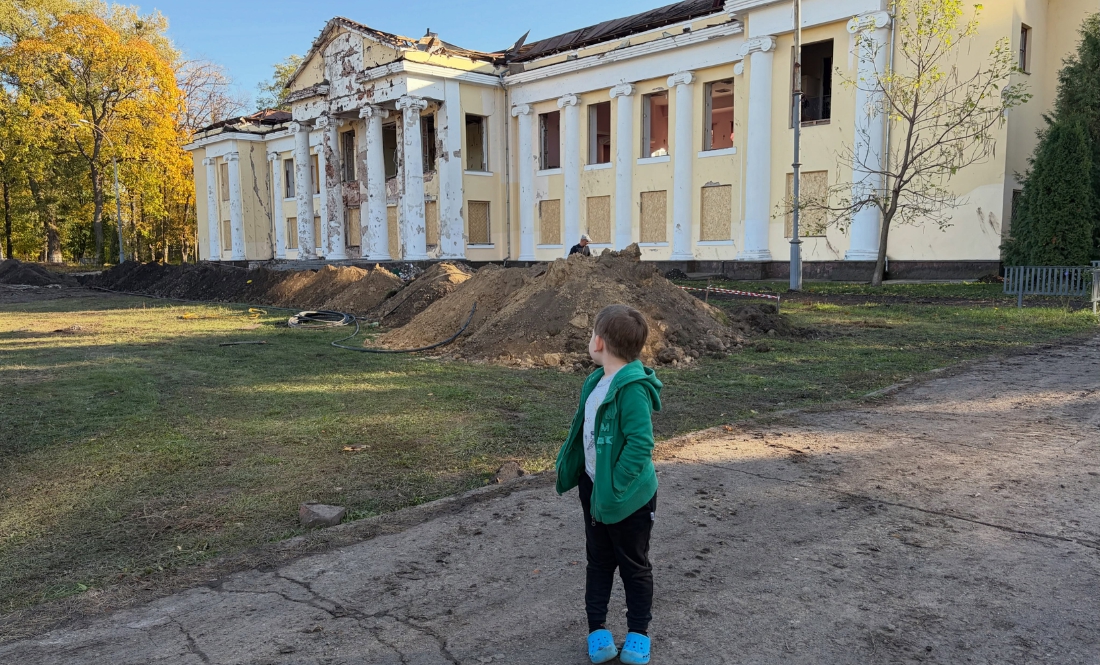 Наслідки ракетного удару по Прилуках 07.10.2026