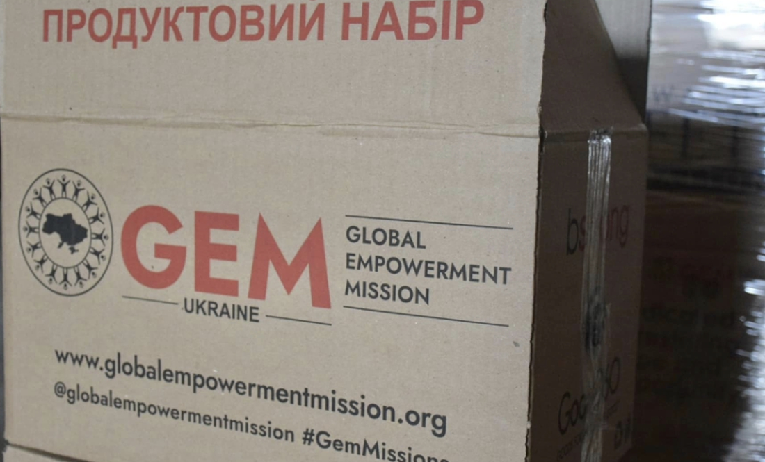 У громаді на Чернігівщині видають продуктові набори: кому і як отримати