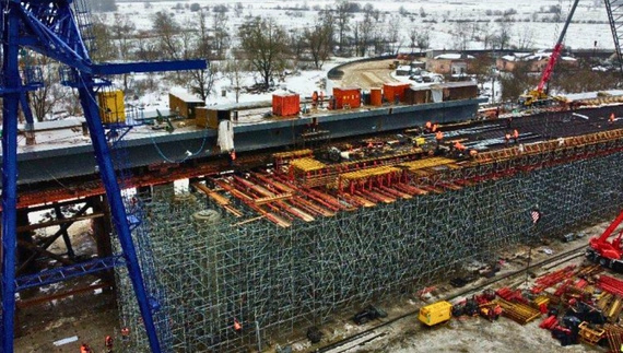 На Чернігівщині збудують міст через Десну. Закуплять консультаційні послуги на 10 млн грн