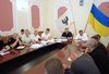 8 липня у Чернігівській міськраді відбулась нарада за участі начальника МВА Дмитра Брижинського
