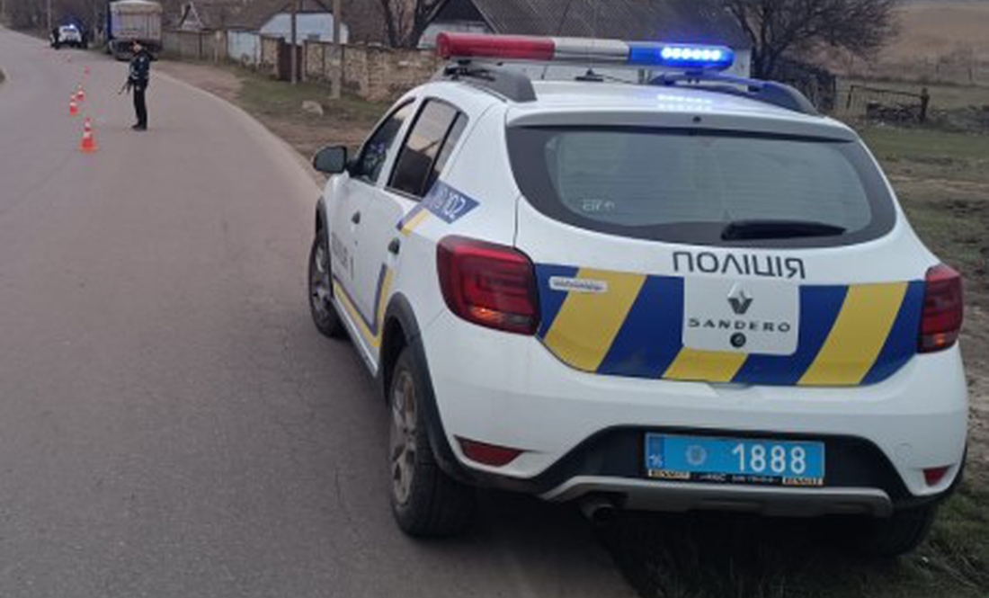 На Чернігівщині вантажівка збила велосипедиста