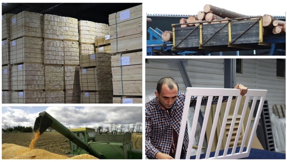 Експорт зріс на 30%, імпорт на 10%: з ким і чим торгує Чернігівщина