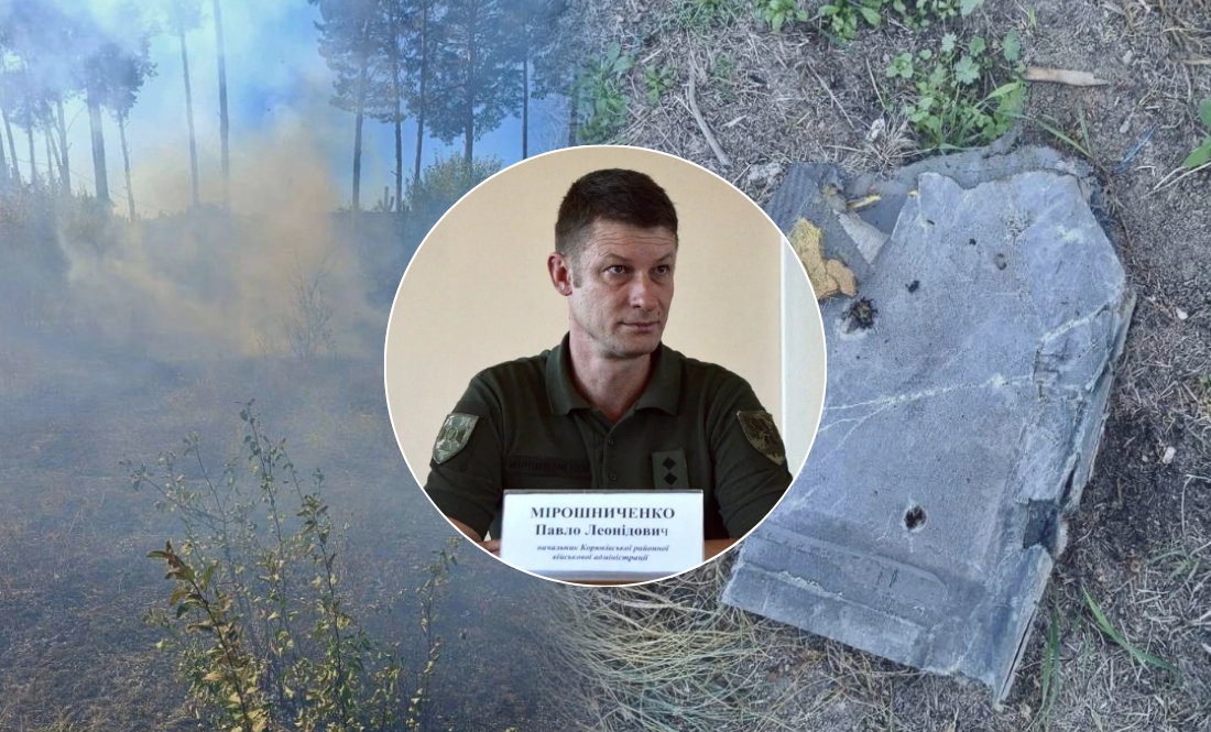 Сновська громада знову опинилася під ударом