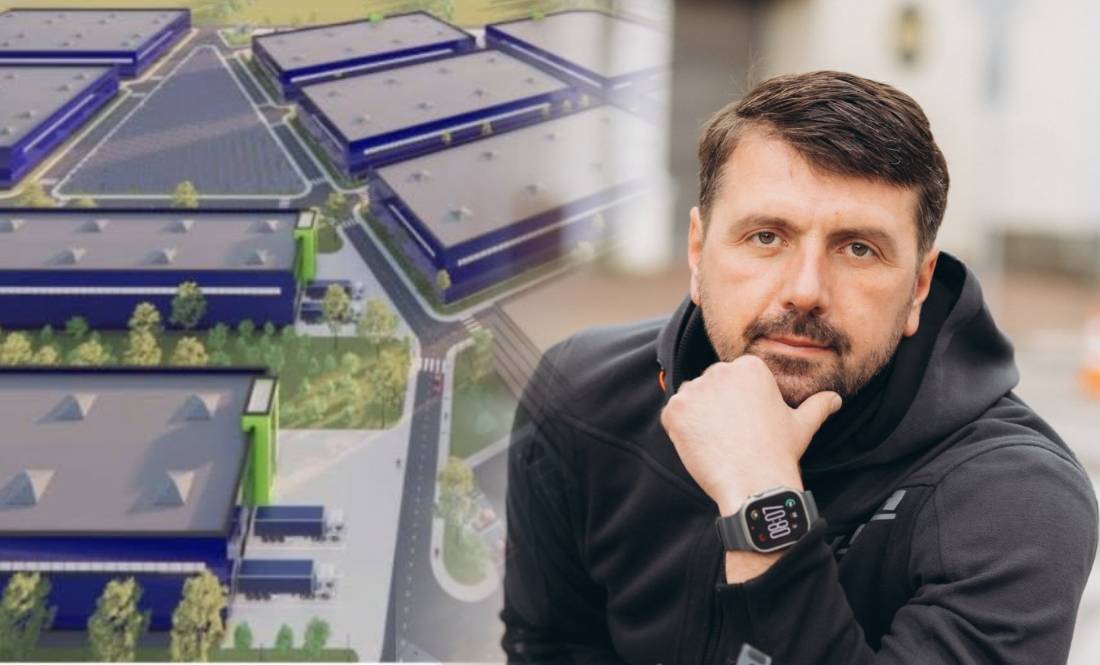 На Чернігівщині Кабмін зареєстрував ще один індустріальний парк - там уже будують теплиці