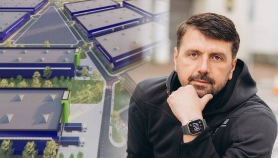 На Чернігівщині Кабмін зареєстрував ще один індустріальний парк - там уже будують теплиці