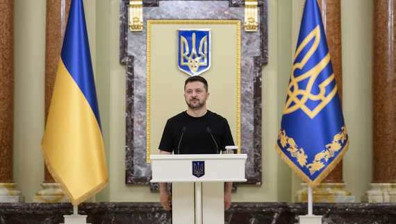 Зеленський присвоїв почесні звання медикам із Чернігівщини: хто вони