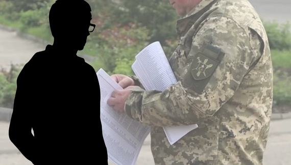На Чернігівщині відкрили 701 справу на ухилянтів. "Рекорсмен" отримав 8 приписів до суду