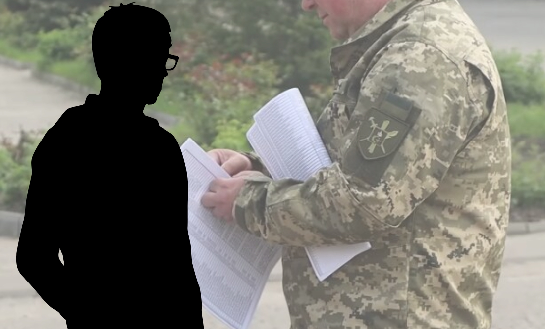 На Чернігівщині відкрили 701 справу на ухилянтів. "Рекорсмен" отримав 8 приписів до суду