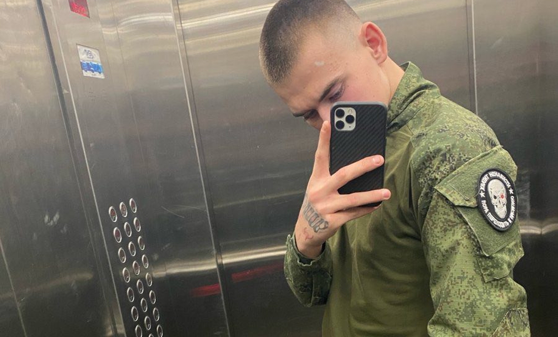 Російський окупант «посіяв» у нічному клубі платіжну картку та виказав розташування своєї ракетної частини у 100 км від чернігівського кордону
