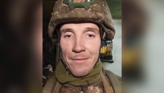 На Чернігівщині прощались із загиблим гранатометником із 1ї танкової бригади