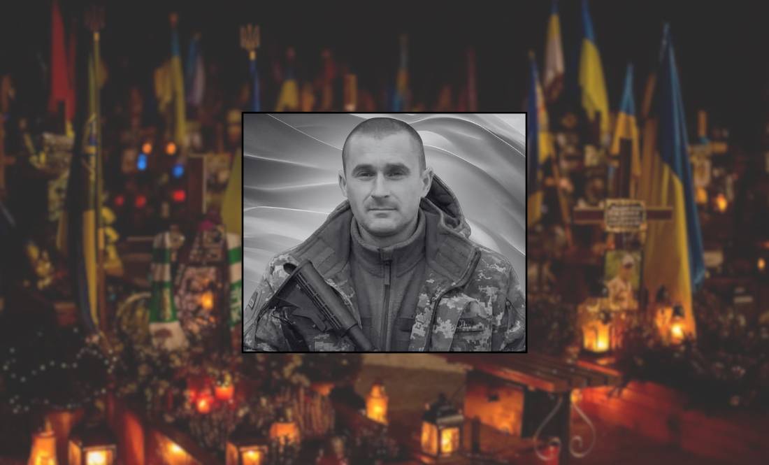 Був штурмовиком, після поранення служив водієм: на війні загинув захисник із Чернігівщини