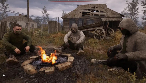 У культовій грі "S.T.A.L.K.E.R.2: Серце Чорнобиля" задіяні актори-чернігівці