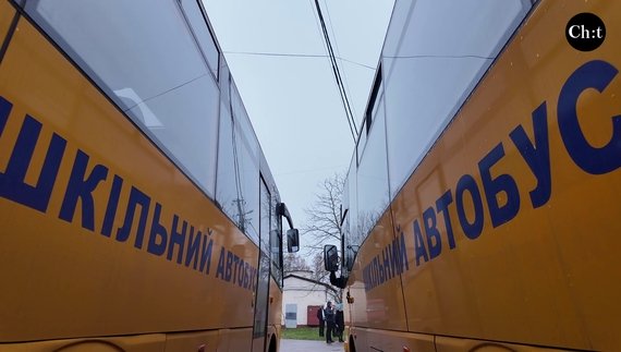Поточні потреби у шкільному транспорті вже не критичні
