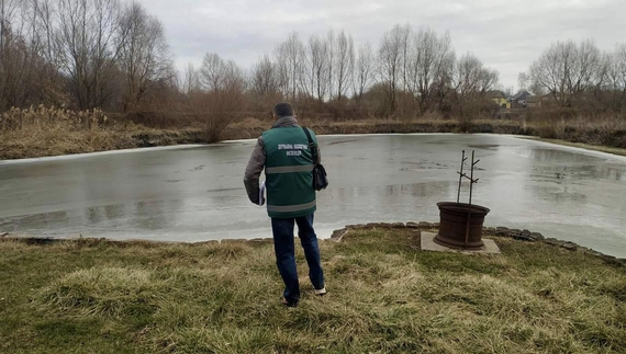 Незаконне спорудження ставка на Чернігівщині: справу розслідуватиме поліція