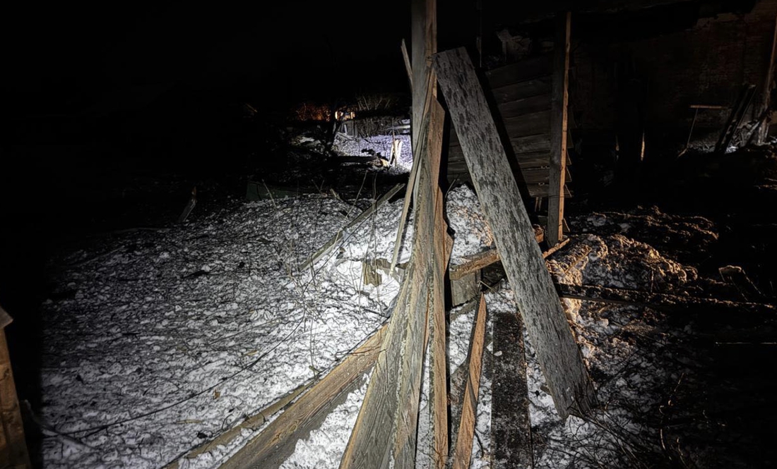 Руйнування у Новгороді-Сіверському. 26 лютого 2026 року