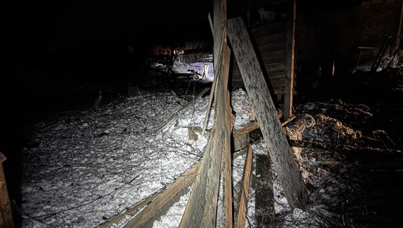 Руйнування у Новгороді-Сіверському. 26 лютого 2026 року