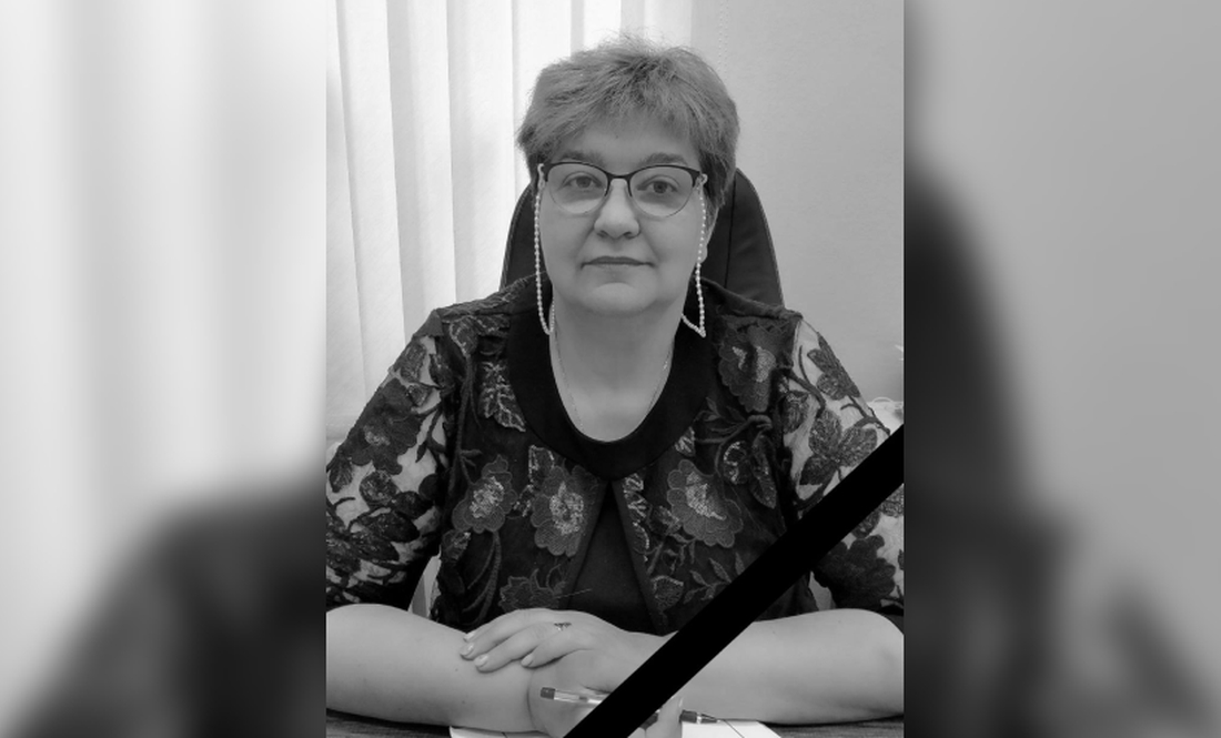 Голова Талалаївської сільської ради Людмила Андрусенко.