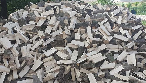 Кияни купують дрова на Чернігівщині?