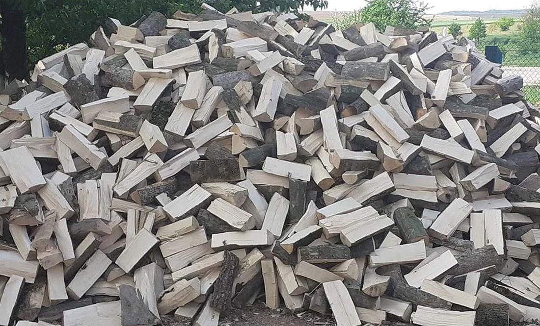 Кияни купують дрова на Чернігівщині?