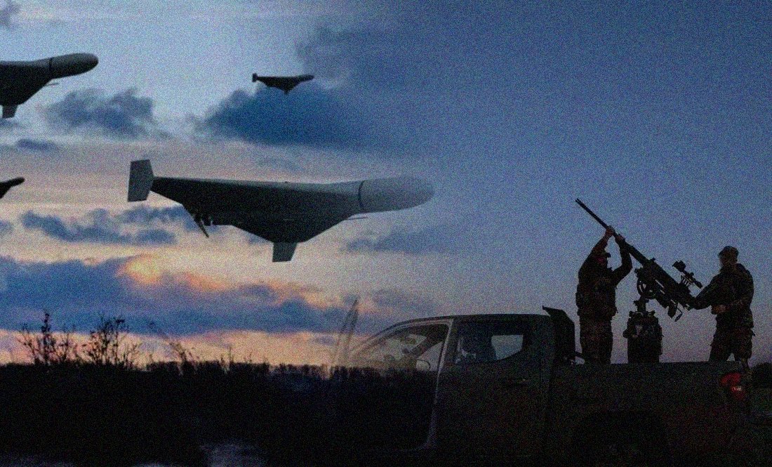 Понад 85% ворожих дронів знешкодили на Чернігівщині за добу