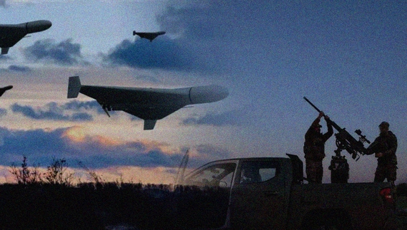 Понад 85% ворожих дронів знешкодили на Чернігівщині за добу