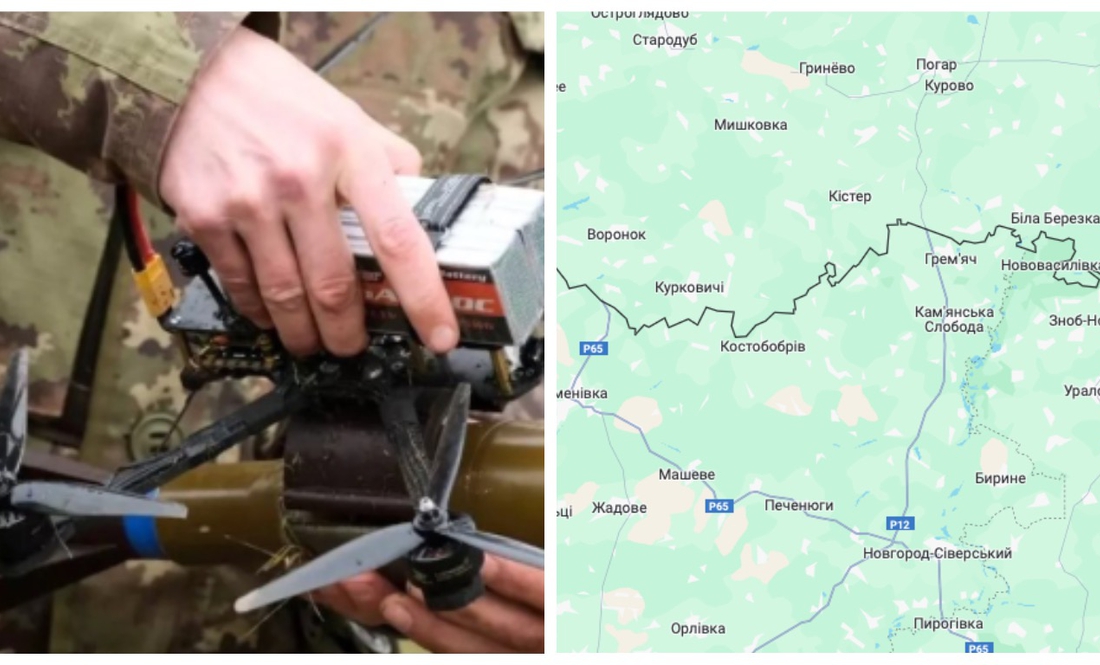 Ворог обстрілює цивільних із FPV дронів: ситуація у прикордонні Чернігівщини