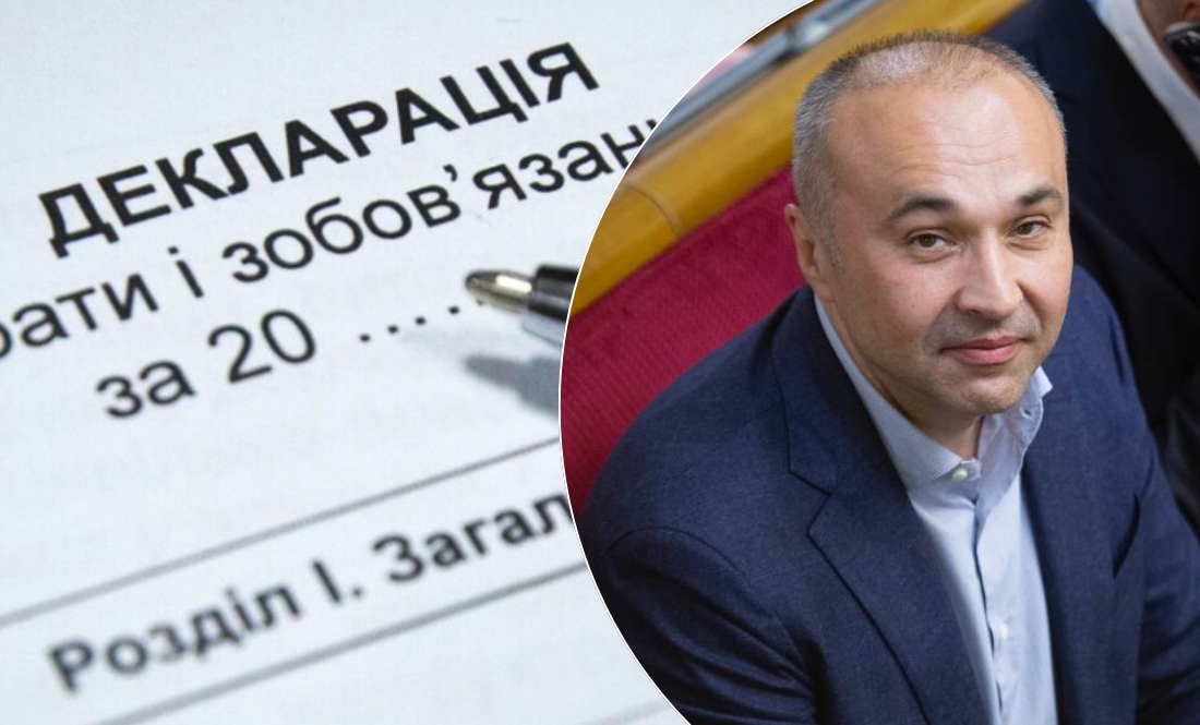 У червні нардеп Борис Приходько збагатів ще на понад 14 мільйонів гривень