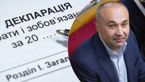 У червні нардеп Борис Приходько збагатів ще на понад 14 мільйонів гривень