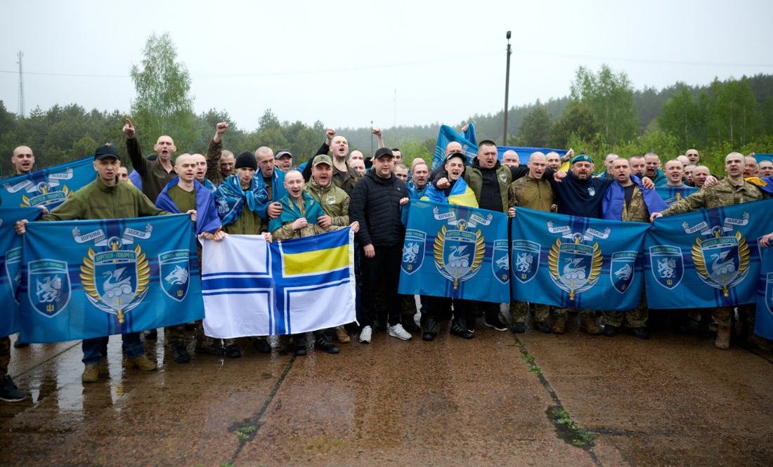 Його кілька разів завертали на кордоні: боєць із Чернігівщини повернувся з полону