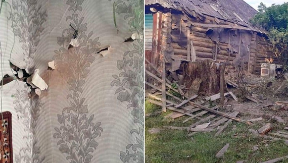 Уламок пробив стіну і попав у голову: мешканець Семенівщини помер у лікарні