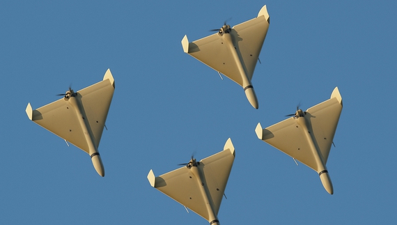 Тривоги, балістика та вибухи від роботи ППО: якою була ніч на Чернігівщині