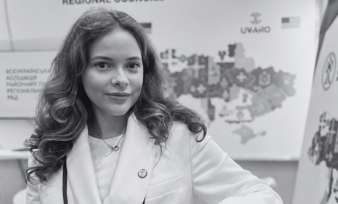 Катерина Шалупня