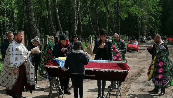 У Чернігові попрощалися із трьома загиблими бійцями