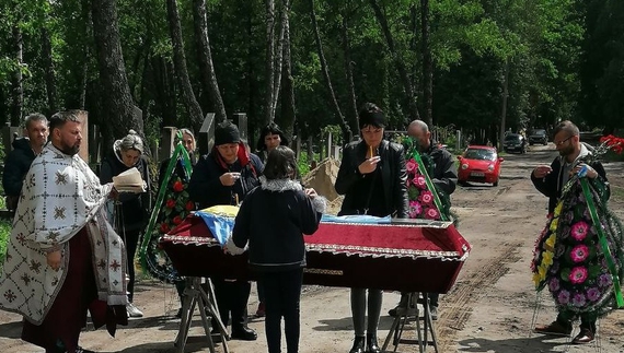 У Чернігові попрощалися із трьома загиблими бійцями