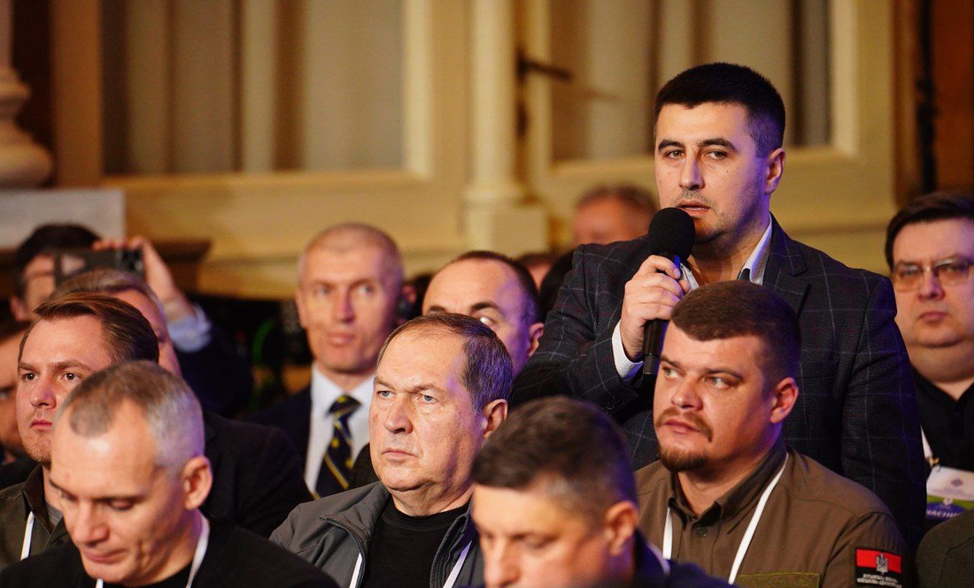 Представники Чернігівщини вкотре підняли питання ворожого ТБ у прикордонні на Конгресі місцевих та регіональних влад при Президентові України