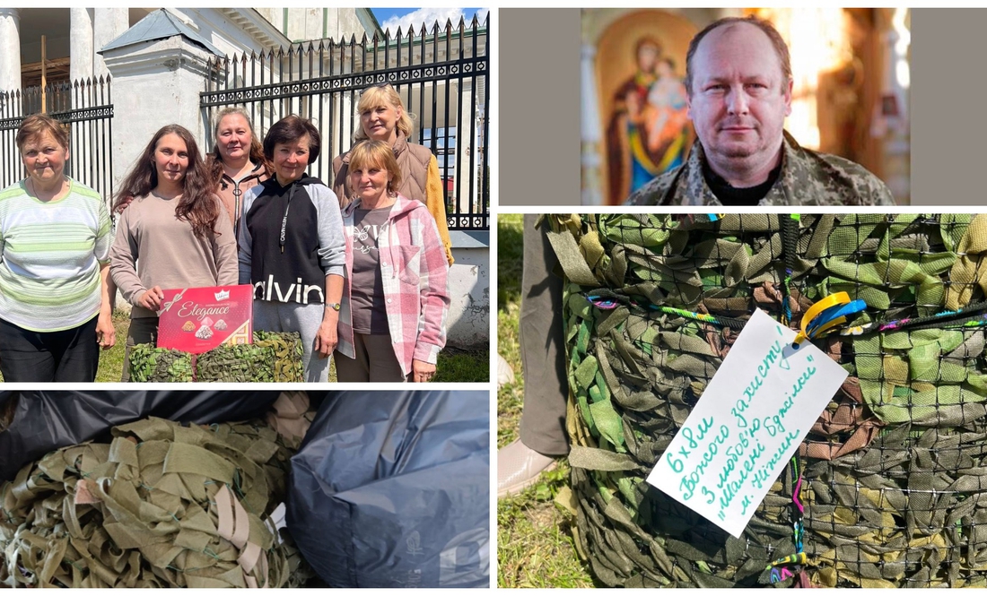 «Шалені бджілки» з Чернігівщини плетуть з шаленою швидкістю