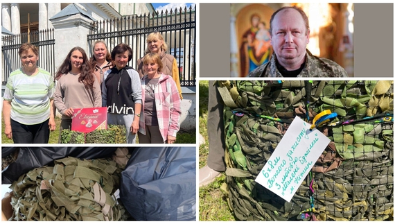 «Шалені бджілки» з Чернігівщини плетуть з шаленою швидкістю