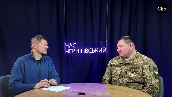 Олександр не служив ніколи у війську, але пішов на захист рідних та країни у буремному 2022