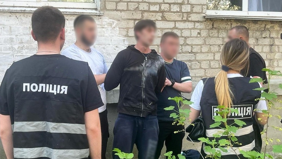 10 років за гратами: у Чернігові затримано торговця "травою"