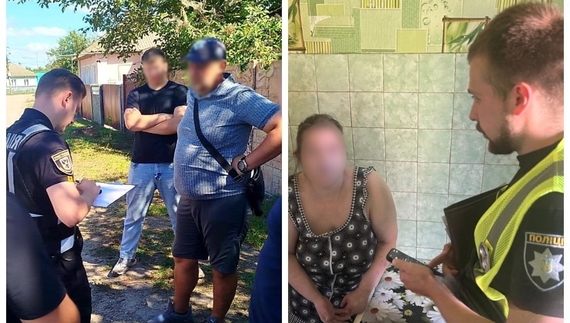 На Чернігівщині викрили подружжя наркоторговців із арсеналом боєприпасів
