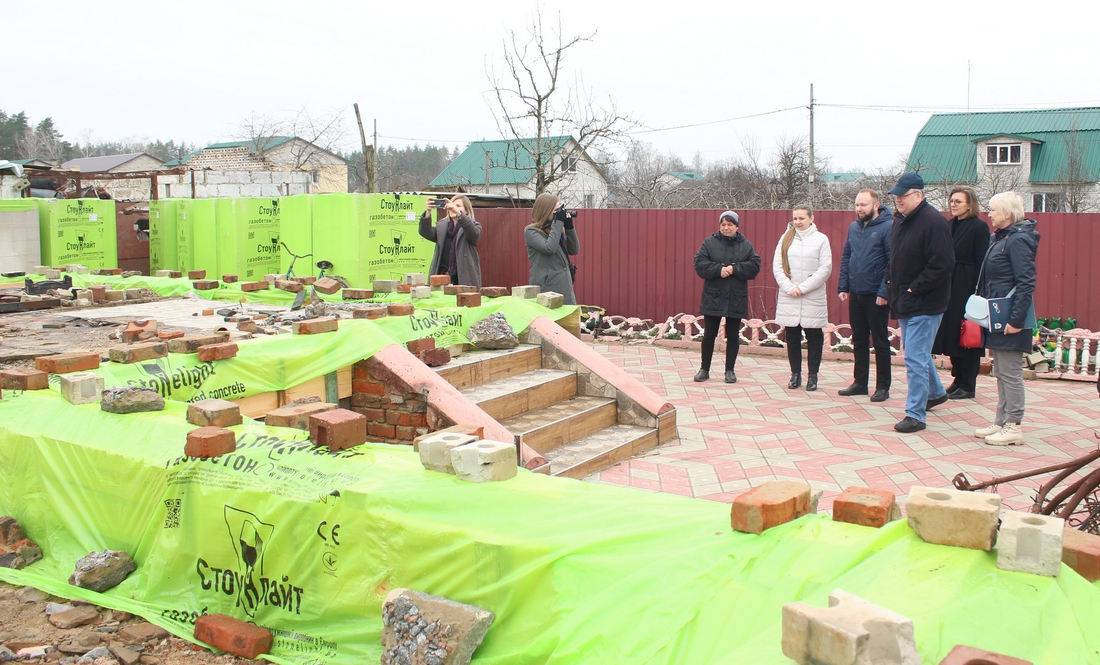 Латвійці зробили заплановане на Чернігівщині і просять ще: можуть відремонтувати дитсадки та лікарню